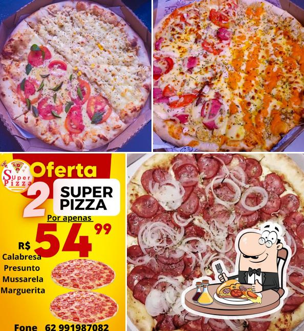 St pizza Pizzaria Anápolis