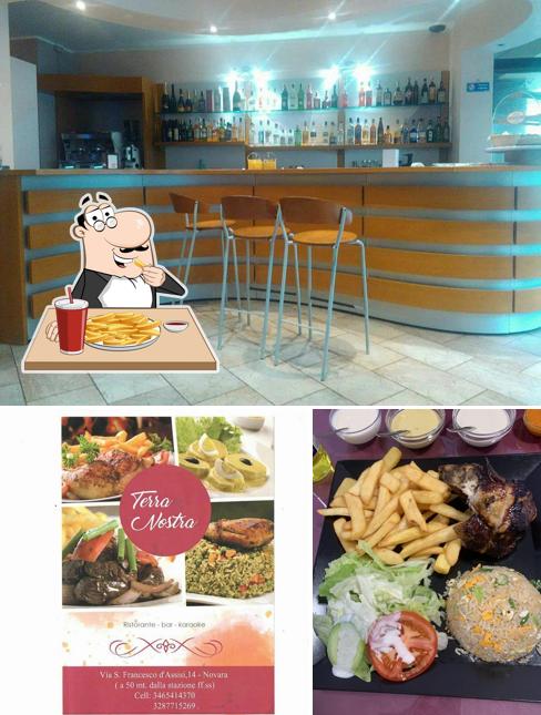 Terra Nostra food