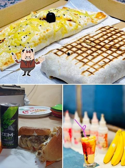 مطعم عبد الجبار قدور fast food