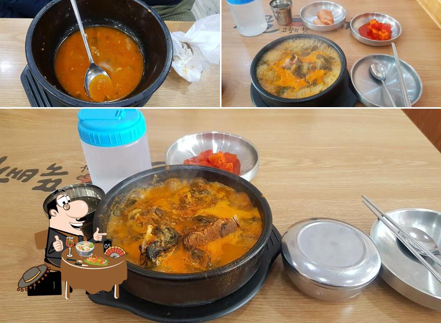 시골 뚝배기 신음점