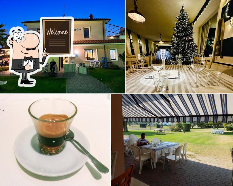 Ristorante Villamarina