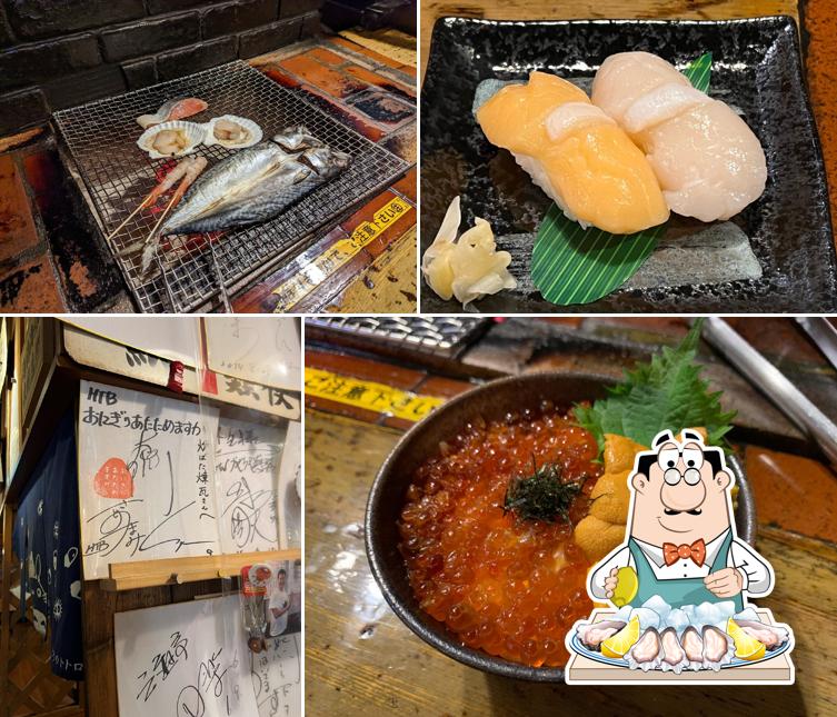 Robata Renga