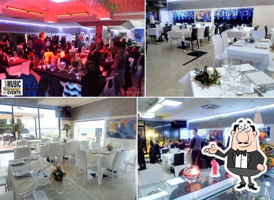 Seaside Mare’ Ristorante di Pesce