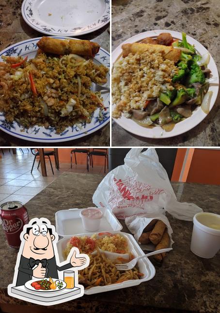 Sun Wok Chinese Cafe