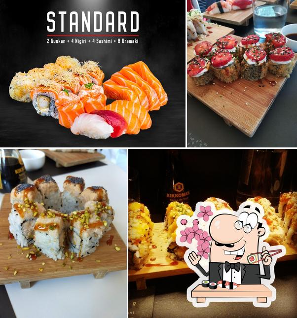 Sushi Corner