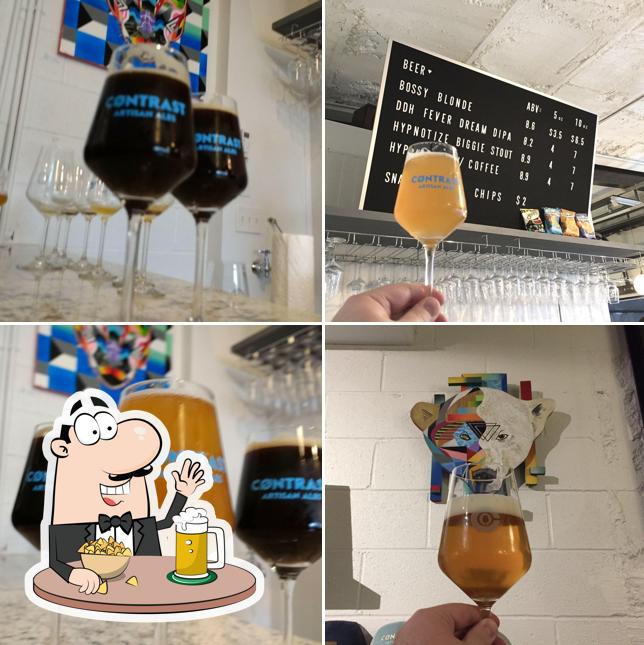 Cøntrast Artisan Ales