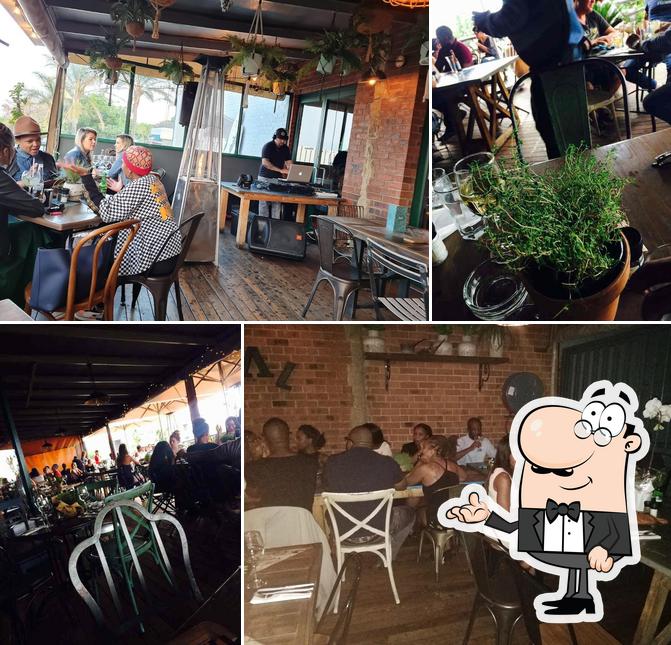 Social On Main - Bryanston