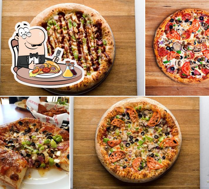 Pepperoni's Pizza - Rosenberg TX