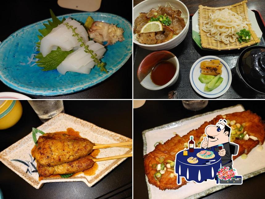 ファミリー割烹 まつ本