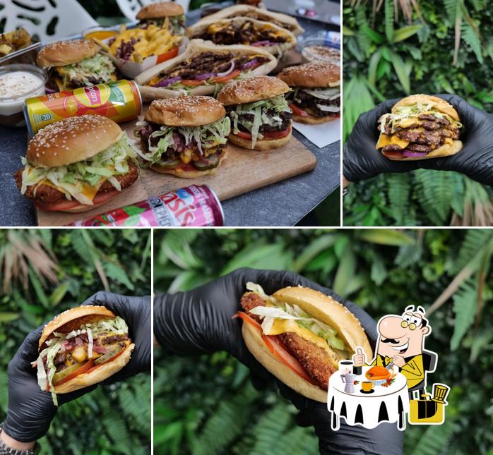 Atlanta Burger