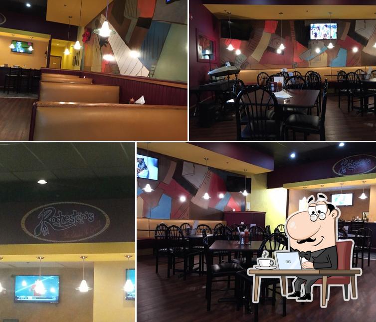 Rochester's Barbecue & Grill LLC