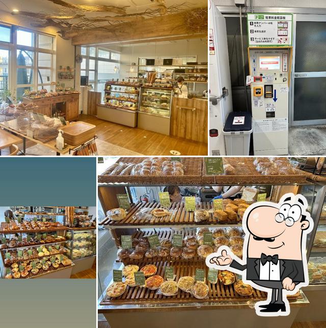 Bakery&Cafe つむぎ