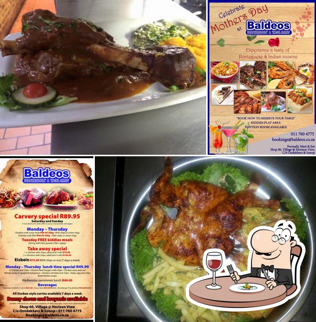 Baldeos Restaurant and Take Away