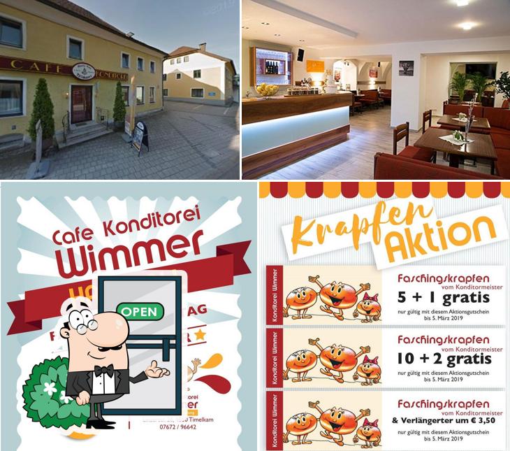 Cafe Konditorei Wimmer
