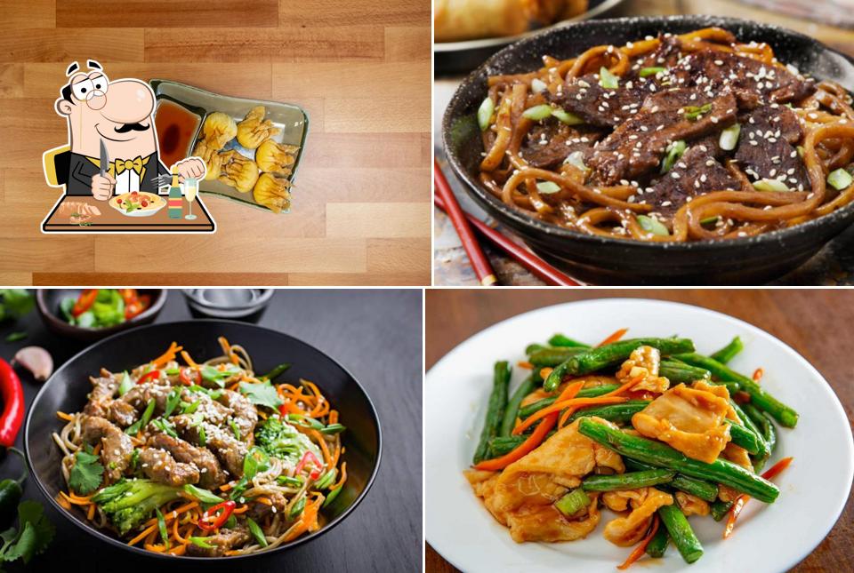China Star Chinese • Thai