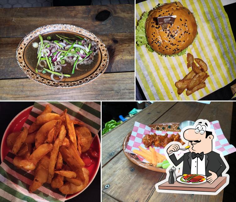 Dr. Burger Restaurante