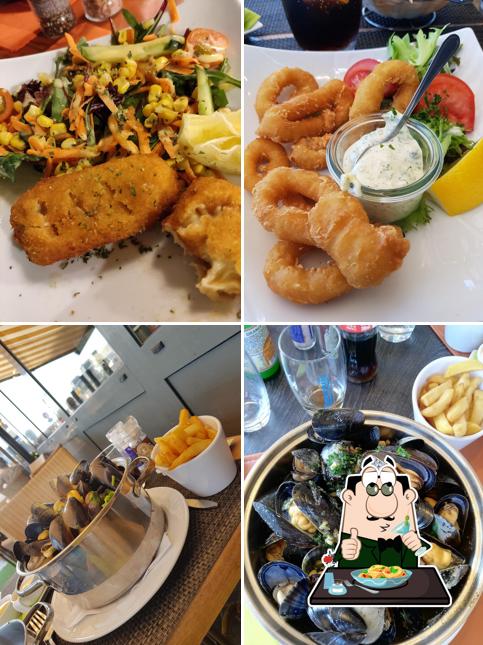 Entre Terre et Mer Restaurant