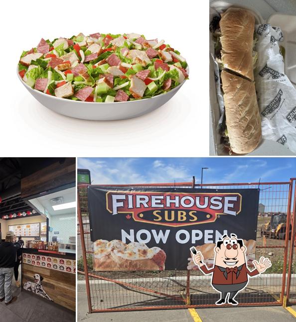 Firehouse Subs Regina Chuka