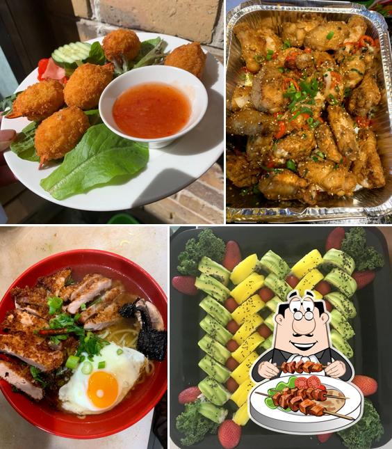 Hand Wok Cafe