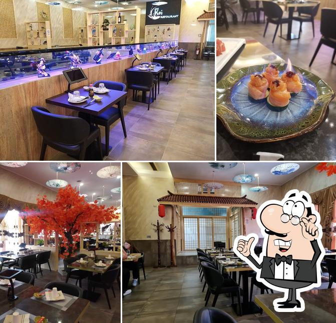 Sushi koi Ristorante