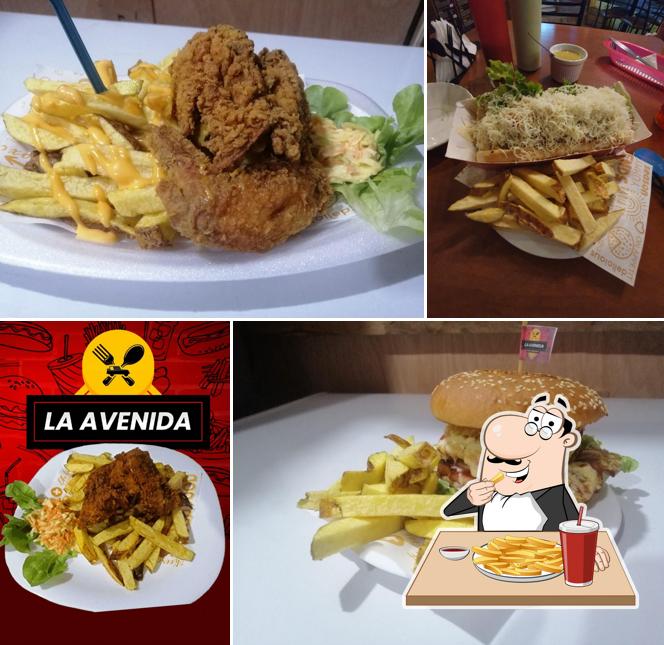 La Avenida Restaurant