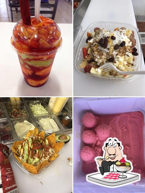 La Michoacana Pops
