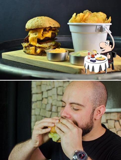Lips Burger's