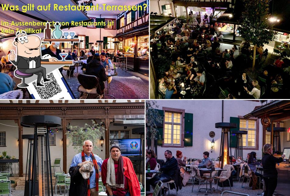 Restaurant Löwenzorn