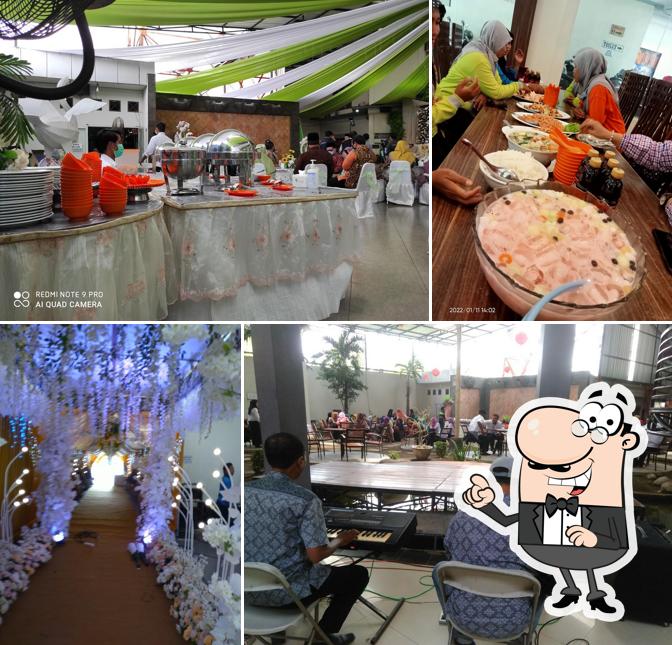 Mahkota Resto