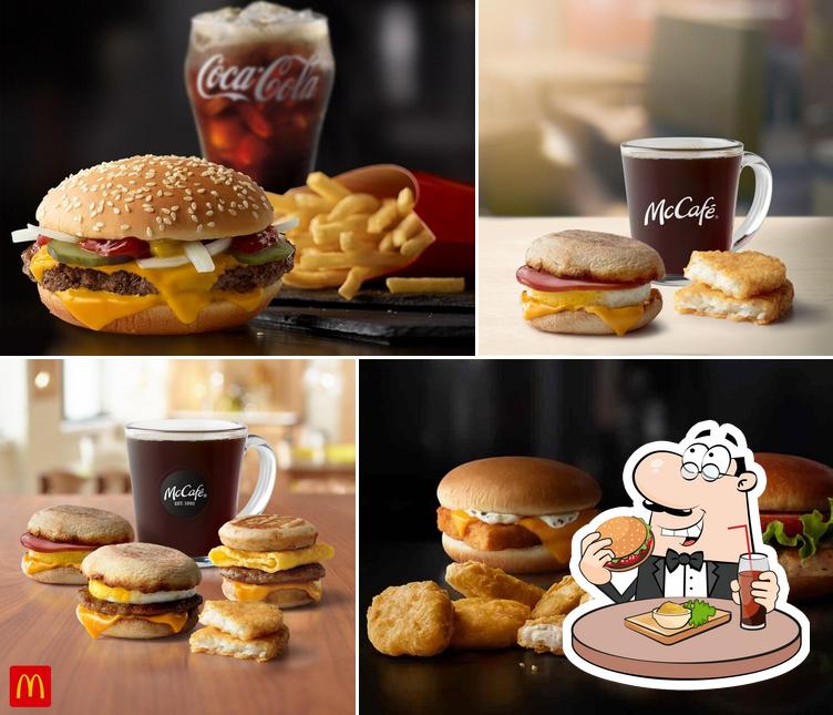 McDonald's