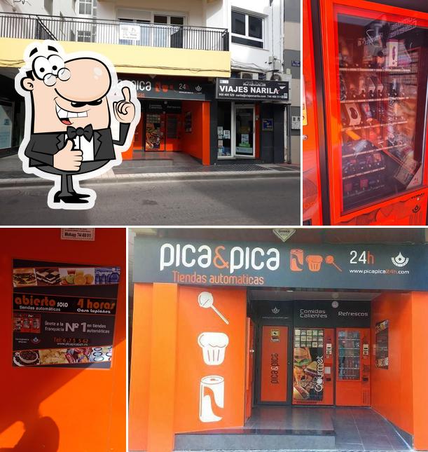 PICA & PICA 24 HORAS ADRA - NATALIO RIVAS 48