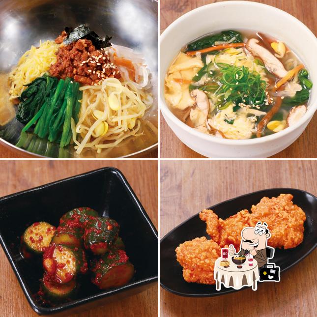 All You Can Eat Yakiniku BBQ "Ore-no-mise" Eniwa Sumiyoshi