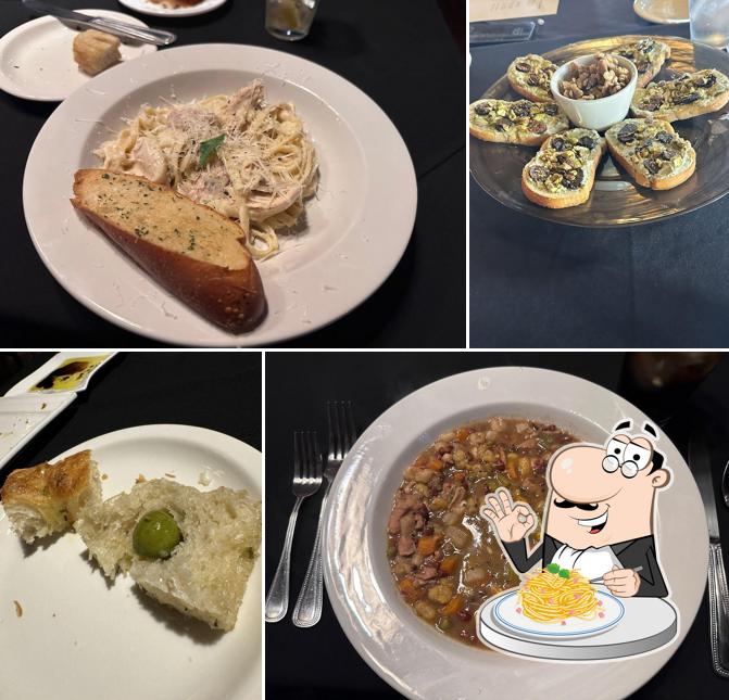 Almost Italy Italian Cuisine