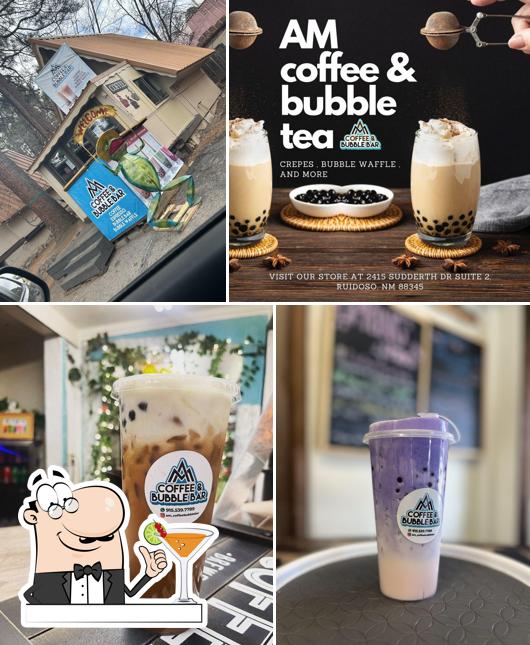 Am Coffee and Bubble Bar