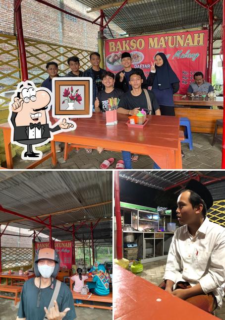 Bakso Ma'unah