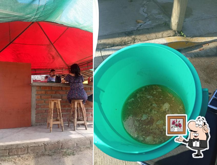 Barbacoa de borrego estilo Hidalgo