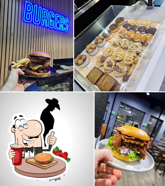 Barrels Burger Bar