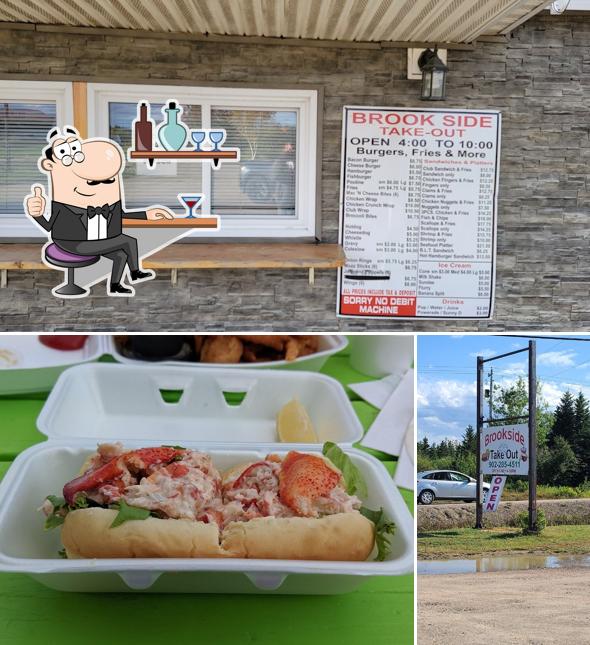 Brookside Take Out
