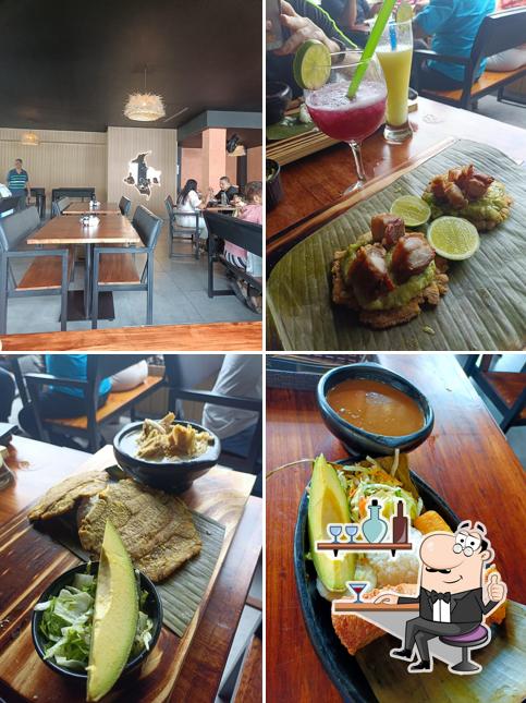 CARBONES Y PARRILLA, ALAMEDA