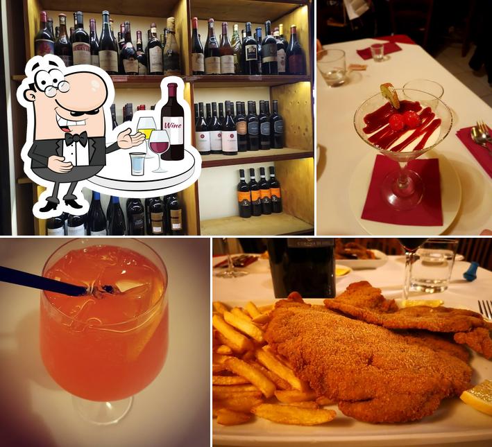 Casa Nostra Italian restaurant