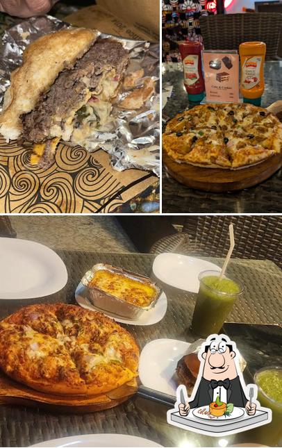 Delish Pizza Bar