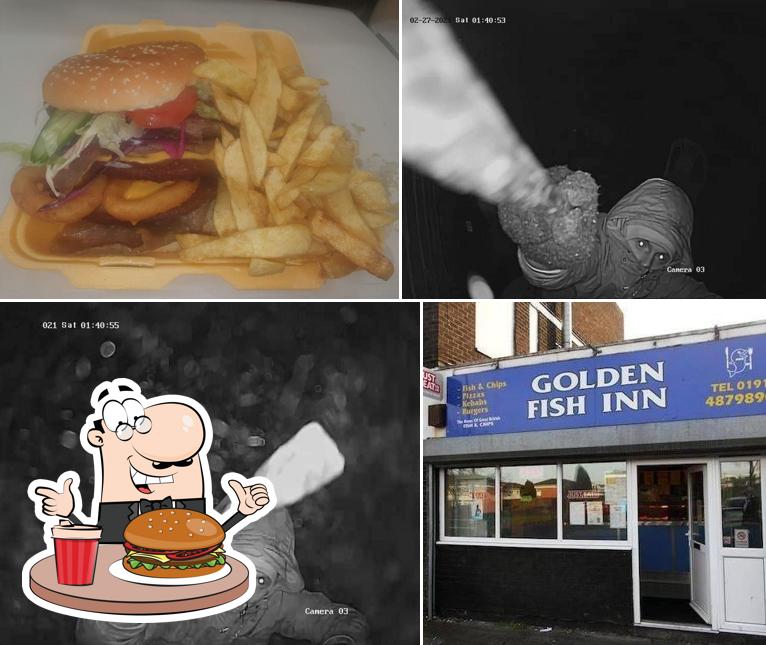 Golden Fish Inn Gateshead