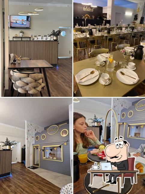 Goldstück Familien-Eventcafé