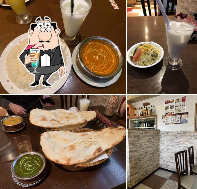 Indian restaurants Ganjisugawa Gotemba