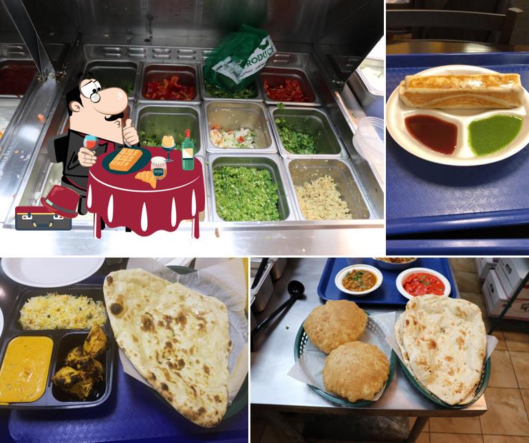 JK Kabab Express - Indian Restaurant in Niles IL