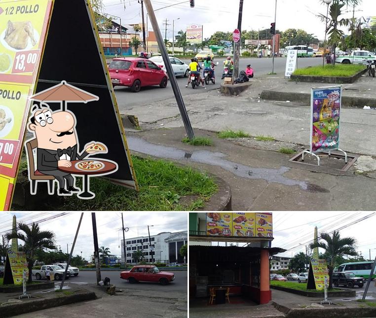 La Esquina De Ales Asadero
