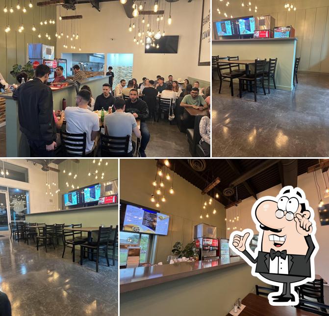 Lazeez Mediterranean - Parmer Lane