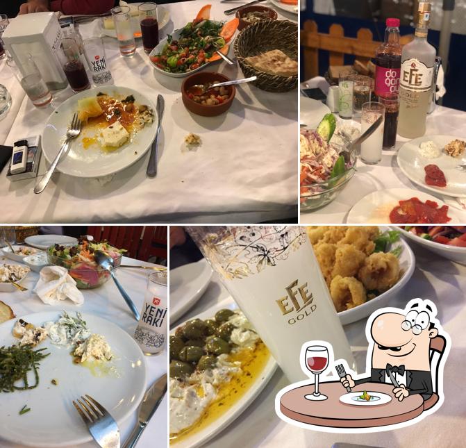 Mercan Seafood Restaurant