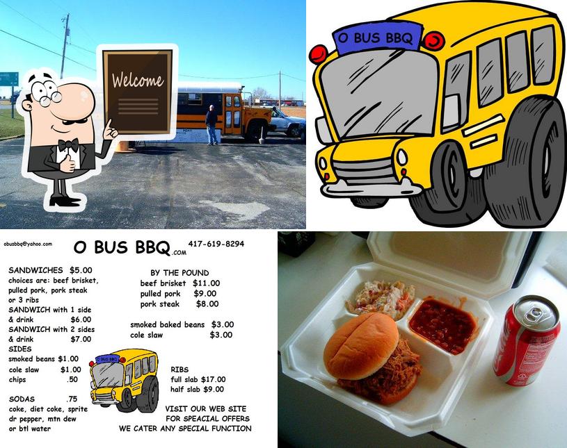 O BUS BBQ