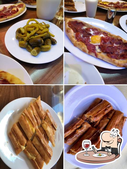 Bafra Pidesi Önder Pide Meşhur Bafra Pidesi